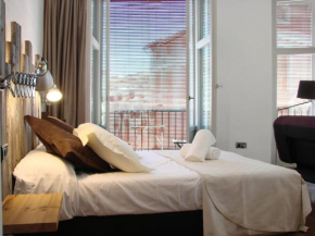 Гостиница Las Coles Apartasuites  Хатива
